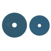 zirconia resin fibre disc 24 grit 100mm P16